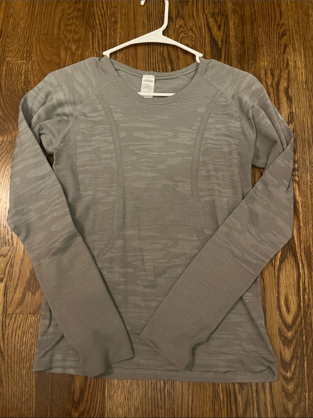 TKEQ long sleeve